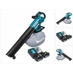 Dub 187 rf2 souffleur et aspirateur de feuilles sans fil 18 v brushless + 2x batterie 3, 0 ah + chargeur ... Dub 187 rf2 souffleur et aspirateur de feuilles sans fil 18 v brushless + 2x batterie 3, 0 ah + chargeur ...