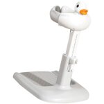 Lifcausal - duck lovable - support de bain réglable en hauteur, anti - dérapant, grande base, pour douche ... Lifcausal - duck lovable - support de bain réglable en hauteur, anti - dérapant, grande base, pour douche ...