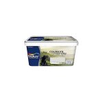 Dulux valentine ? peinture satin�e monocouche terrasses d'orient pastel 2, 5 l ? pour murs et boiseries ...