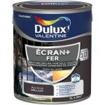 Dulux valentine - ecran + fer brillant - peinture pour fer intrieur / extrieur - grilles, portails, ...