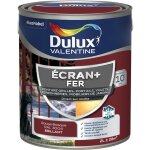 Dulux valentine - ecran + fer brillant - peinture pour fer intrieur / extrieur - grilles, portails, ...