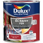 Dulux valentine - ecran + fer brillant - peinture pour fer intrieur / extrieur - grilles, portails, ...