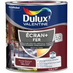 Dulux valentine - ecran + fer brillant - peinture pour fer intrieur / extrieur - grilles, portails, ...