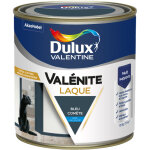 Dulux valentine peinture laque val�nite int�rieur et ext�rieur multi - supports - finition parfaite et ...
