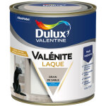 Dulux valentine peinture laque val�nite int�rieur et ext�rieur multi - supports - finition parfaite et ...