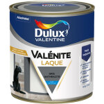 Dulux valentine peinture laque val�nite int�rieur et ext�rieur multi - supports - finition parfaite et ...