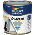 Dulux valentine peinture laque val�nite int�rieur et ext�rieur multi - supports - finition parfaite et ...