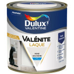 Dulux valentine peinture laque val�nite int�rieur et ext�rieur multi - supports - finition parfaite et ...