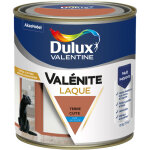 Dulux valentine peinture laque val�nite int�rieur et ext�rieur multi - supports - finition parfaite et ...