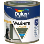 Dulux valentine peinture laque val�nite int�rieur et ext�rieur multi - supports - finition parfaite et ...