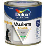 Dulux valentine peinture laque val�nite int�rieur et ext�rieur multi - supports - finition parfaite et ...