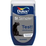 Dulux valentine - si simple - peinture toutes pices - testeur mat l'anthracite 30 ml