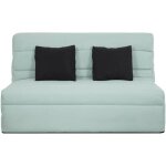 Dunlopillo reveur banquette bz vert confortable Dunlopillo reveur banquette bz vert confortable