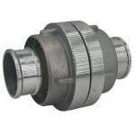 Dunsch - raccord motopompe 40 mm 1, 5 pouces dhc40 Dunsch - raccord motopompe 40 mm 1, 5 pouces dhc40
