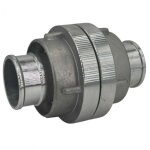 Dunsch - raccord motopompe 50 mm 2 pouces dhc50