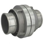 Dunsch - raccord motopompe 80 mm 3 pouces dhc80 Dunsch - raccord motopompe 80 mm 3 pouces dhc80
