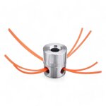 Tte de dbroussailleuse universelle en aluminium, fil 3mm dunsch 73090002