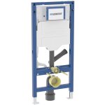 Duofix - bti - support pour wc suspendu, avec aspiration des odeurs, hauteur 1, 12 m 111. 364. 00. 6 ...