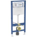 Duofix - b�ti - support pour wc suspendu, hauteur 1, 12 cm 111. 060. 00. 2 - geberit