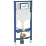 Duofix - b�ti - support pour wc suspendu, hauteur 1, 12 cm 111. 925. 00. 6 - geberit