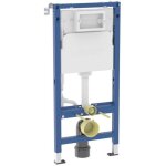 Duofix - b�ti - support pour wc suspendu, hauteur 1, 12 cm 458. 103. 00. 2 - geberit