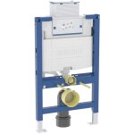 Duofix - bti - support pour wc suspendu, hauteur 82 cm 111. 003. 00. 2 - geberit
