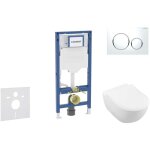 Duofix - set bâti - support, cuvette subway 2. 0 et abattant softclose, plaque de déclenchement sigma20, ... Duofix - set bâti - support, cuvette subway 2. 0 et abattant softclose, plaque de déclenchement sigma20, ...