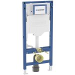 Duofix - bti - support pour wc suspendu, hauteur 1, 12 cm 111. 300. 00. 6 - geberit