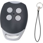 Duplicateur de t�l�commande de porte de garage, port�e de 50 m, technologie ditec rolling code pour volets ...