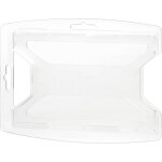 Durable 895219 rexycle� porte - carte d'identit� clip, porte - badge, cha�ne, bande textile 10 pc(s)