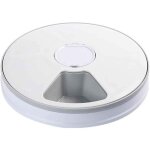 Durable fonction d'enregistrement vocal de distributeur automatique d'aliments pour animaux de compagnie, ...