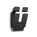 Durable - porte - formulaires flexiplus pour montage mural, vis et