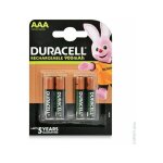Duracell - mini piles rechargeables 900mah 4pcs - duralock / aaa / b4 Duracell - mini piles rechargeables 900mah 4pcs - duralock / aaa / b4