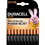 Plus power boost pile lr3 (aaa) alcaline(s) 1. 5 v 20 pc(s) - duracell