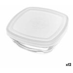 Duralex freshbox bote  lunch transparente 300 ml