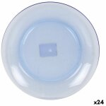Duralex lys assiettes en verre transparent  23, 5 cm