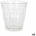 Duralex picardie set de verres transparent 310 ml 4 pices