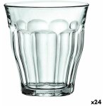 Duralex picardie set de verres transparent 6 pices