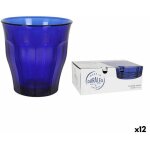 Duralex picardie verres bleu 250 ml set 6 pices