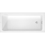 Duravit - baignoires d - code, 1700x750mm, rectangulaire, à Duravit - baignoires d - code, 1700x750mm, rectangulaire, à