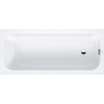 Duravit - baignoires qatego, � encastrer, 1600x700x480mm,