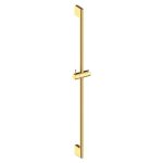 Duravit - barre de douche 90 cm dor� poli