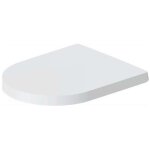 Duravit - me by starck - abattant wc, softclose, blanc mat 0020093200 Duravit - me by starck - abattant wc, softclose, blanc mat 0020093200