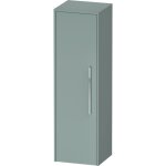 Duravit - d - code armoire mi - haute, 1 porte avec bute  gauche,
