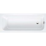 Duravit - qatego - baignoire 170x70 cm, blanc 700611000000000 Duravit - qatego - baignoire 170x70 cm, blanc 700611000000000