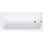 Duravit - qatego - baignoire 170x75 cm, blanc 700612000000000 Duravit - qatego - baignoire 170x75 cm, blanc 700612000000000