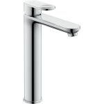 Duravit - robinet de lavabo, vasque & �vier en laiton chrome, sans bonde vidage ni tirette, taille m ...