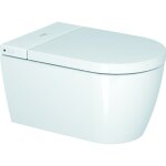 Duravit sensowash� starck f compact wc douche pro, 378x575mm,