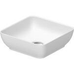 Duravit - sivida vasque  poser rectangulaire, 300x300mm, sans trou
