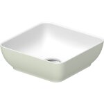 Duravit - sivida vasque à poser rectangulaire, 300x300mm, sans trou Duravit - sivida vasque à poser rectangulaire, 300x300mm, sans trou